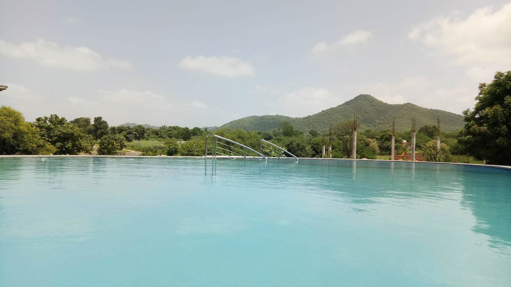 Palm Valley Svasti Resort Nāi Exterior photo